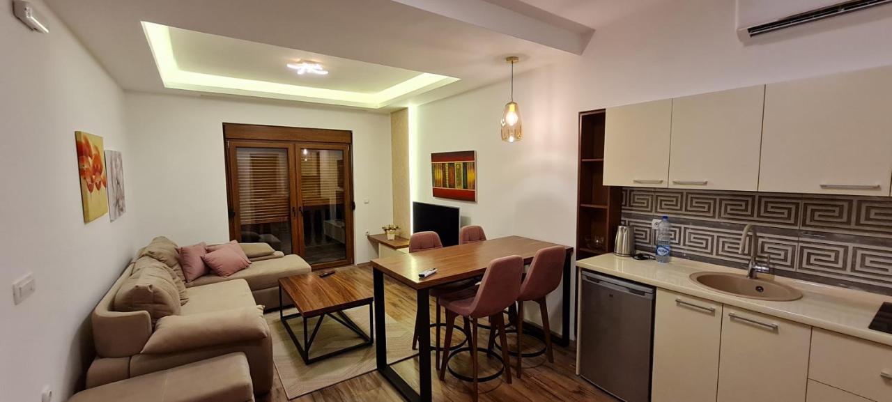 Joandi Apartments Gewgelija Zewnętrze zdjęcie