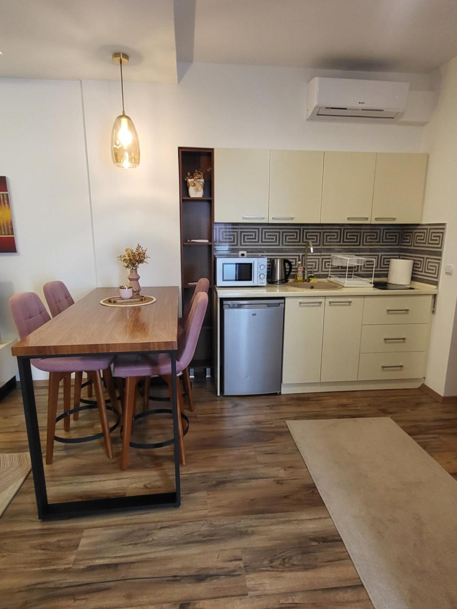 Joandi Apartments Gewgelija Zewnętrze zdjęcie