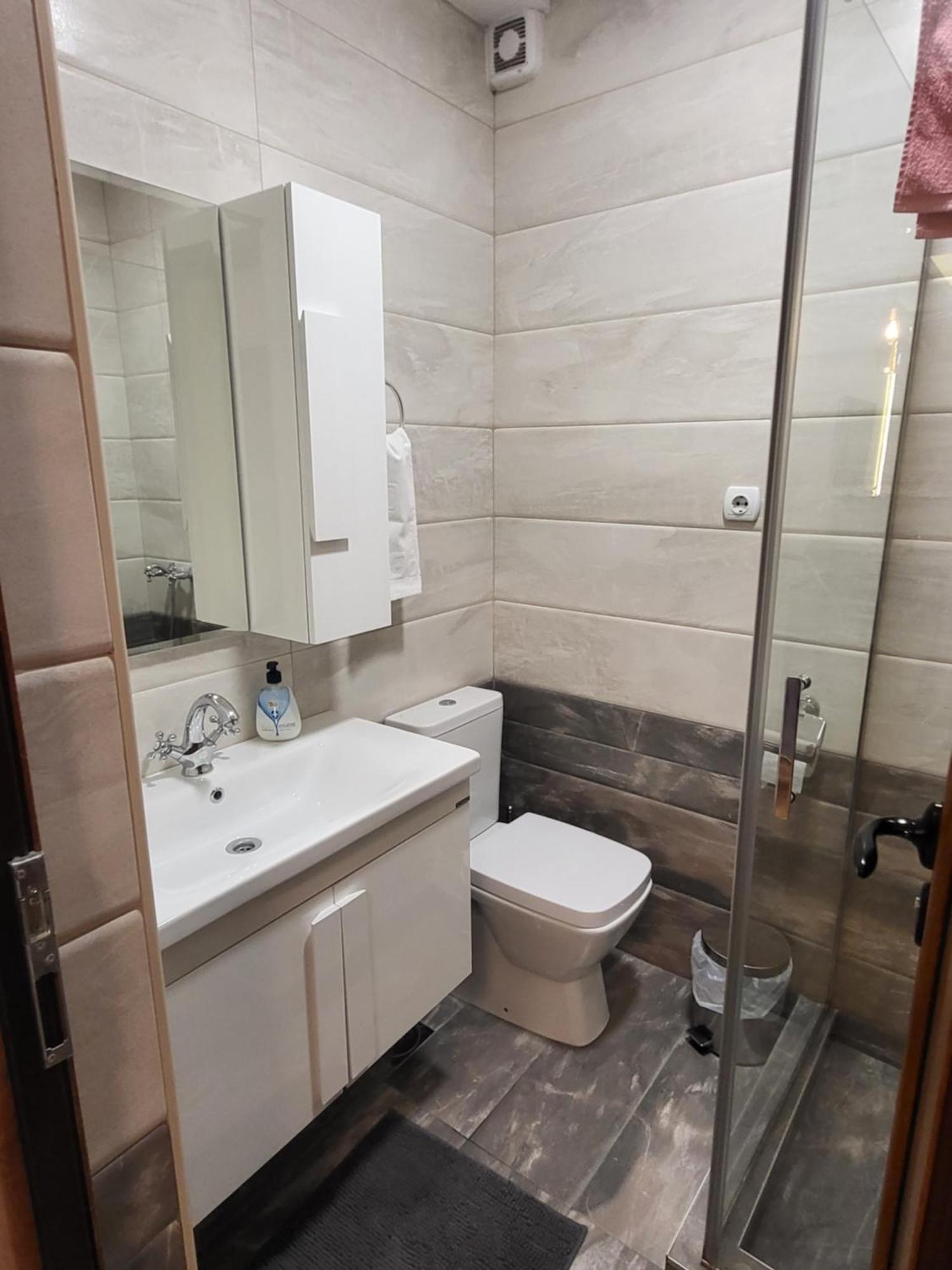 Joandi Apartments Gewgelija Zewnętrze zdjęcie