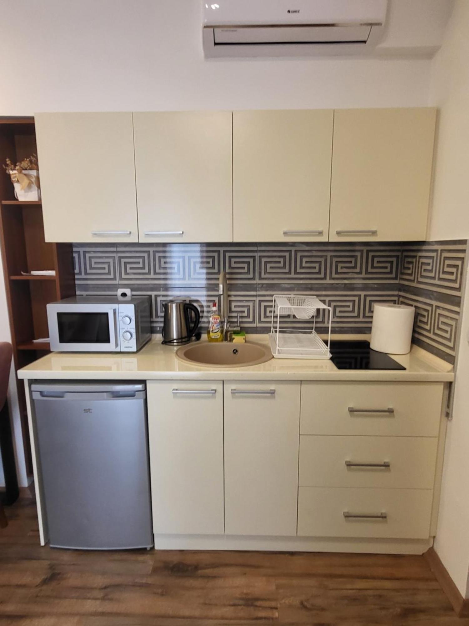 Joandi Apartments Gewgelija Zewnętrze zdjęcie